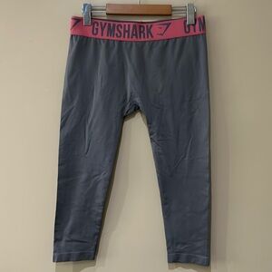 Gymshark crop leggings size Medium